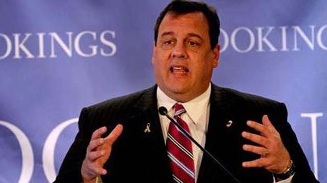 Chris Christie